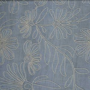 Premium Multi Embroidery Fabric Women Fashion Fabric Designer Embroidery Fabric Party Wear Fabric Luxury Fabric - Product Image 3