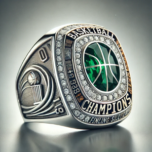 Anillo de baloncesto personalizado - Product Image 1