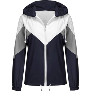 Nouveau style – Veste coupe-vent à capuche pour homme, personnalisable en gros, service OEM, imperméable, décontractée, hiver, grande taille, haute qualité - Product Image 3