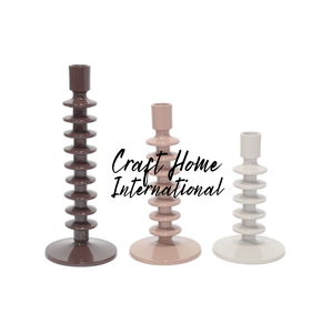 Portavelas de Estilo Nórdico, Decoración de Mesa Moderna y Minimalista Escandinava, Centro de Mesa para Eventos en el Hogar - Product Image 2