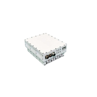 Amplificateur RF à semi-conducteurs 18 ~ 26.5GHz Plage de fréquence 10W Puissance de sortie