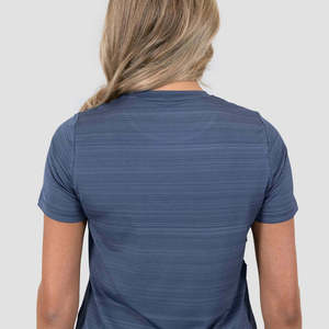 Ensemble décontracté deux pièces en coton pour femme : haut à manches courtes et short, col en V, service OEM - Product Image 5