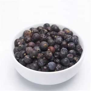 Premium Quality Natural Dried Juniper Berries Bulk Wholesale 2026 New Season Organic Supply For Private <b>Label</b> Brands - Product Image 1