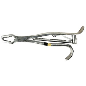 Instrumentos Quirúrgicos Ortopédicos, Pinzas de Acero Inoxidable para Sujetar Huesos - Product Image 3