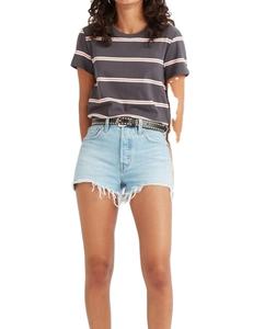 Meilleure vente nouveau Style confortable femmes Demin Short respirant séchage rapide Fitness porter porte porter femmes Short - Product Image 1