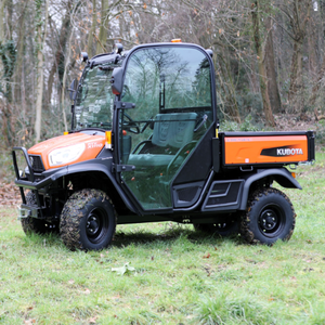 รถอเนกประสงค์ดีเซล Kubota RTV X1110 คุณภาพเยี่ยม สมรรถนะสูง ขับเคลื่อน 4 ล้อ ใช้งานน้อย ราคาถูก พร้อมข้อเสนอสุดพิเศษ - Product Image 5