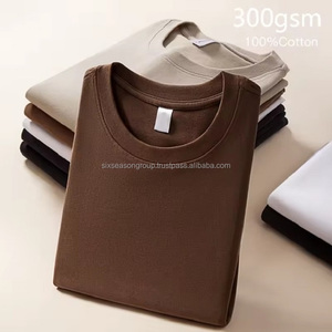 เสื้อยืดผู้ชายโลโก้สั่งทำ ผ้าฝ้ายถัก 100% น้ำหนัก 220 กรัม เป็นมิตรกับสิ่งแวดล้อม ระบายอากาศได้ดี ทนทาน แขนสั้น ใส่ได้ทั้งชายและหญิง - Product Image 1