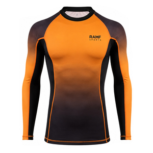 Rashguard para Jiu-Jitsu, Rashguard para Grappling, Rashguard para BJJ, Rashguard para MMA - Product Image 1