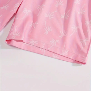 Shorts Casuales Personalizados 2026 de Cintura Media con Bolsillos Laterales, Shorts de Baño para Hombre Estampados, Nueva Llegada, Mejor Venta al Por Mayor - Product Image 3