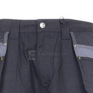 Pantalón de trabajo ligero e informal para hombre, pantalón de trabajo para correr, pantalón de trabajo estilo streetwear. - Product Image 6