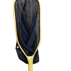 Red de Pesca con Mosca para Exteriores con Marco de Madera y Malla de Goma, Herramienta para Capturar Truchas con Lanzamiento Manual - Product Image 1