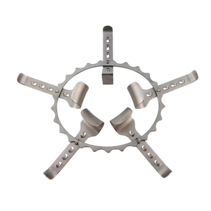 ชุดเครื่องมือผ่าตัดช่วยยกช่องท้องแบบเดนิส-บราวน์ พรีเมียม ผลิตจากเหล็กกล้าไร้สนิม พร้อมระบบล็อคในตัว สำหรับศัลยกรรมกระดูกและข้อ ได้รับการรับรองมาตรฐาน CE และ ISO - Product Image 3