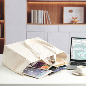 Sacs en toile de qualité supérieure en gros, sacs en toile de marque privée haut de gamme, sacs en toile à prix abordable - Product Image 4