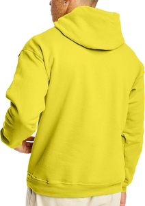 Fashion Custom Digital Winter Pullover Cotton Fleece Terry Men No <b>String</b> Pocket Cut Edge Raw Hem Hoodies Waterproof Eco-Friendly - Product Image 2