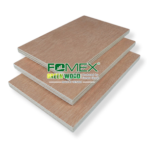 Contrachapado de Abedul de Diseño Moderno para Interiores, Uso Comercial en Hoteles de Primera Clase, Calidad a Precio Competitivo, Cara Roja y Blanca E1 - Product Image 1