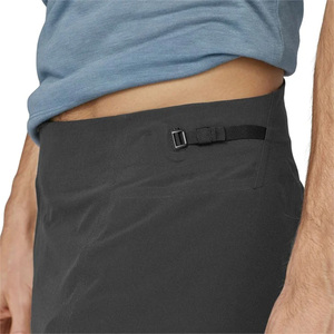 Biker Shorts With Custom Logo Stretch Workout Apparel OEM Pakistan Export Worldwide Supply Markets - Product Image 4