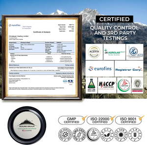 ชิลลาจิตเรซินขายส่ง 500 กรัม ชิลลาจิตแท้จากเทือกเขาหิมาลัย เกรดทอง มูมิโอ จำหน่ายจำนวนมาก - Product Image 5