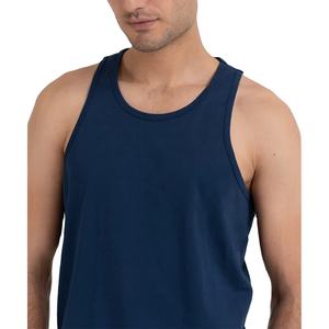 เสื้อกล้ามออกกำลังกายผู้ชายขายดี น้ำหนักเบา ระบายอากาศได้ดี ไม่มีแขน เหมาะสำหรับการฝึกซ้อม วิ่ง และเล่นกีฬา - Product Image 5