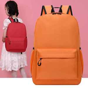 Venta Directa de Fábrica, Mochila Infantil Oxford Transpirable con Logotipo Personalizable para Estudiantes de Primaria y Secundaria, Gran Venta - Product Image 5