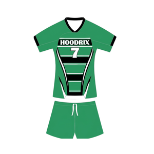 <b>Elite</b> Custom Sublimated Rugby Uniform Set Durable Performance Fabric Moisture Wicking Professional Quality Team Sportswear - Product Image 3