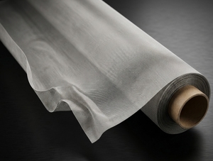 [APEC] Maille en fil d'acier tissé en sergé hollandais pour une filtration dense et un écran métallique industriel professionnel - Product Image 1