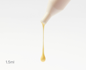 Contenant de distribution en plastique blanc à 5 compartiments connectés, 1,5 ml, emballage multi-compartiments avec bouchon à vis pour crème pour les yeux et huile essentielle - Product Image 6