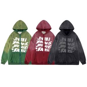 Stylish <b>Lightweight</b> <b>Hoodie</b> Men Thin Breathable Hooded Top for Autumn Season Casual Streetwear Men's Clothing - Product Image 2