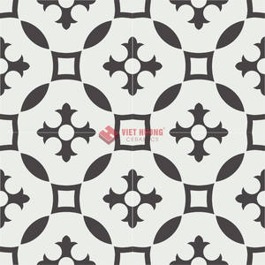 Baldosa de Cemento Moderna de 190x190 mm para Instalaciones Creativas en Exteriores - Product Image 1