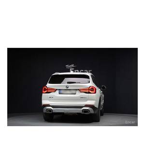 BMW X3 XDrive 20d Diésel Automático 2022 con Cámara Trasera, 46,756 km, Volante a la Izquierda - Product Image 4