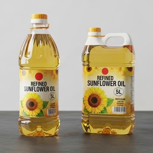 Huile de tournesol raffinée filtrée de qualité supérieure 100 % pour les importateurs en gros avec un traitement propre et un emballage sûr et sécurisé - Product Image 5