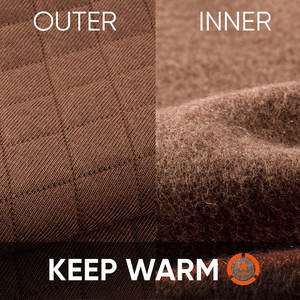 Sweat-shirt homme pas cher de haute qualité, col rond, personnalisé, en coton uni, manches longues - Product Image 5