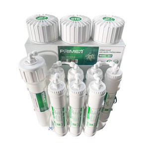 Sistema de Filtración QS3 Etapa 11, 12 Meses, Vietnam, PRIMER, Sin Caja, Eléctrico, Compacto, de Pie, Ósmosis Inversa, Popular para Hogares y Hoteles - Product Image 4