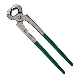 Cortauñas Profesional de 15 Pulgadas para Caballos, Herramienta de Herrador, Certificación CE, Acero Inoxidable, Cuidado de Pezuñas Equinas - Product Image 3