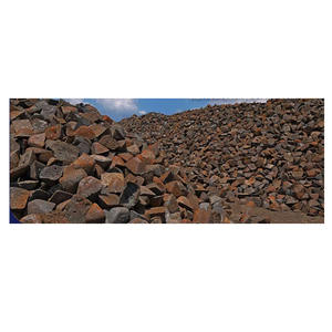 Chatarra de hierro fundido lista para horno para envío a granel, producción de metales secundarios y mercados internacionales de acero - Product Image 1