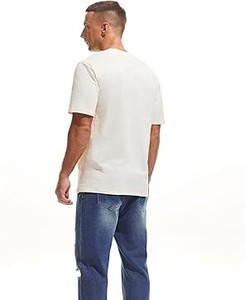 T-shirt camouflage Realtree pour homme |   Col rond 100% coton peigné |   T-shirt de chasse et de plein air à manches courtes |   Chemise camouflage respirante - Product Image 4