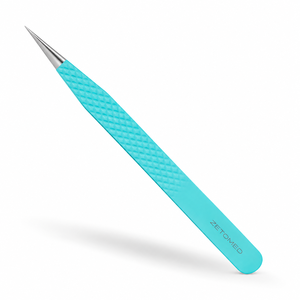 <b>Fibre</b> Tip Lash Tweezers - Straight - Product Image 3