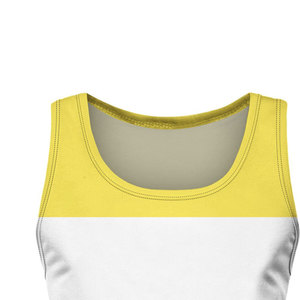 เสื้อกล้ามออกกำลังกายผู้ชายผ้าฝ้ายปักโลโก้ตามสั่ง เสื้อกล้ามฟิตเนสเพาะกาย - Product Image 6