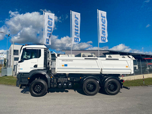 2023 para TGS BL 26.520 8X4 Camión Pesado con Motor Diésel, Transmisión Automática FAST, Emisión Euro 6, Usado, Volante a la Izquierda - Product Image 6
