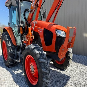 New <b>Running</b> 4wd Kubota Tractor 50hp 60hp 75hp 80hp 120hp Farm Tractor Agricultural <b>Machinery</b> Available for Sale - Product Image 4