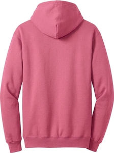 High Quality Unisex Pullover <b>Hoodie</b> <b>Plain</b> Hooded Sweatshirt with Kangaroo Pocket for Wholesale Bulk Orders - Product Image 2