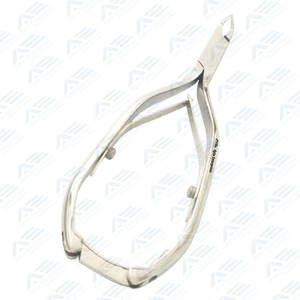 Coupe-cuticules et coupe-ongles en acier inoxydable de haute qualité outils de beauté divers modèles pour ongles ongles manucure et pédicure - Product Image 5