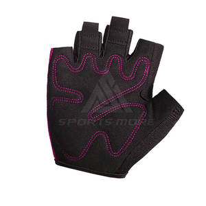 Guantes de Ciclismo Ligeros Más Vendidos, Hechos en Pakistán, Guantes de Ciclismo de Nuevo Estilo - Product Image 5