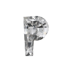 Diamant cultivé en laboratoire HPHT CVD synthétique naturel de 16 carats certifié IGI GIA, qualité D VVS, taille P, en vrac, pour cadeau - Product Image 1