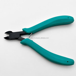 Pro Black 5 inch Micro Chain Nose Pliers Stainless Steel <b>Smooth</b> Jaw High-Quality Jewelry Making bending <b>Tool</b> - Product Image 6