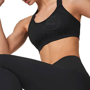 Nouvel Arrivage – Soutien-Gorge de Sport Femme de Qualité Supérieure, Respirant, Logo Personnalisable sur le Devant, Fort Maintien, Écologique, au Meilleur Prix - Product Image 2