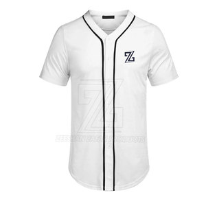 Nuevo Uniforme de Béisbol Deportivo de Poliéster Transpirable Hecho a Medida para Hombre, Colores y Tallas Personalizadas de Pakistán, Alta Calidad - Product Image 2