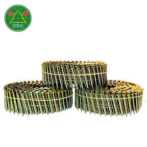 Clous à vis de 1-1/4 pouce pour palettes, provenant d'une usine vietnamienne - Product Image 6
