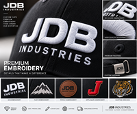 Casquette de baseball ajustable à 6 panneaux brodée sur mesure, 100 % polyester, sportive, unisexe, avec logo personnalisé, OEM, marque privée, vente en gros, courante