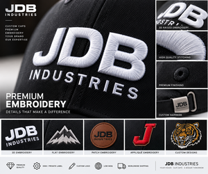 Gorra de Béisbol Bordada Personalizada, 6 Paneles, Ajustable, Gorra Deportiva con Logotipo Personalizado, OEM, Marca Privada, Venta al Por Mayor - Product Image 4