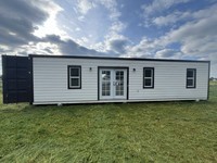 Mini-maison de 40 pieds LIVRAISON GRATUITE À TOUTES LES RÉGIONS